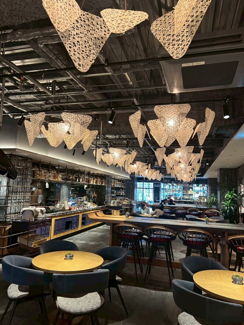 メルキュール　朝食