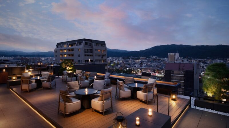 ヒルトン ルーフトップ