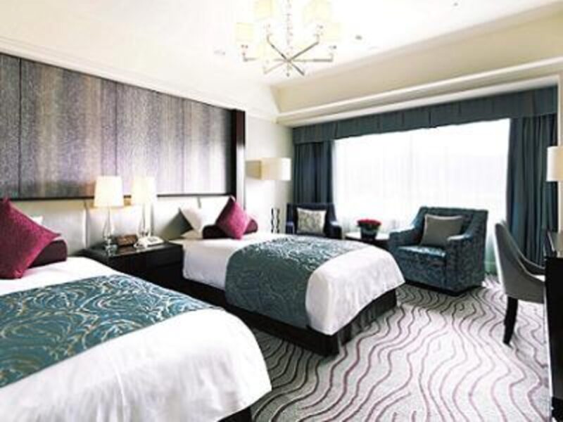 ホテルオークラ　客室