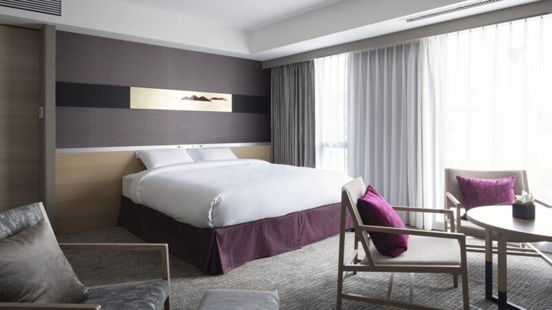 クロスホテル　客室