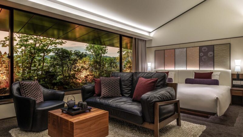 ソラリア西鉄ホテル　客室