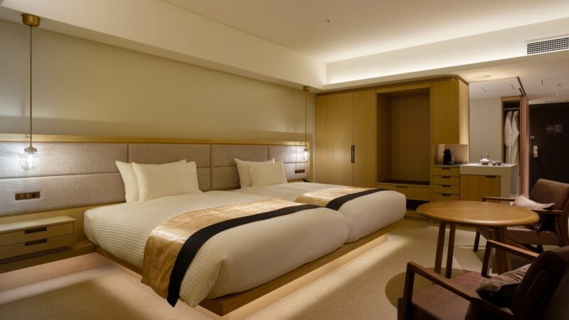 セレスティン 客室