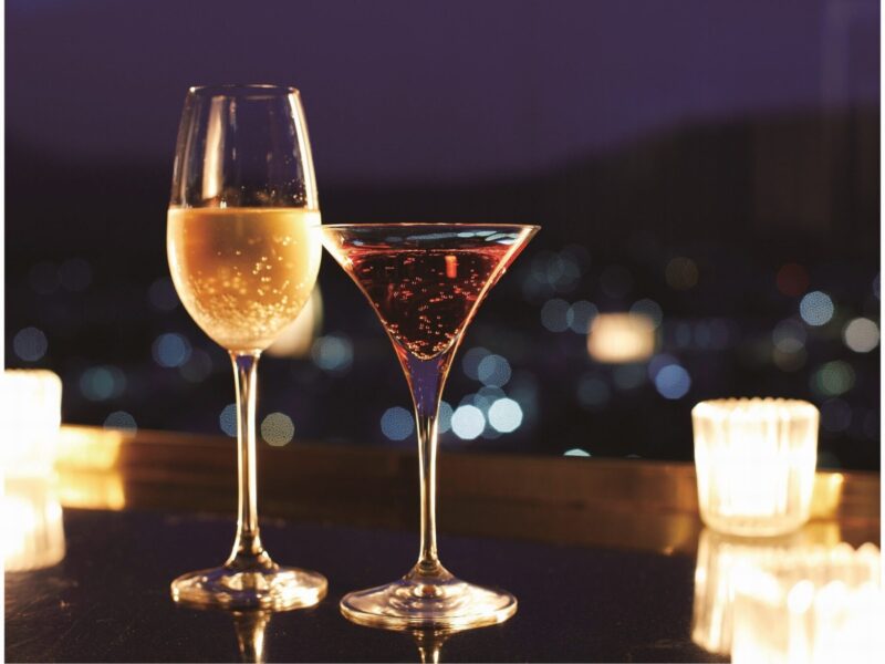 ホテルオークラ　バー