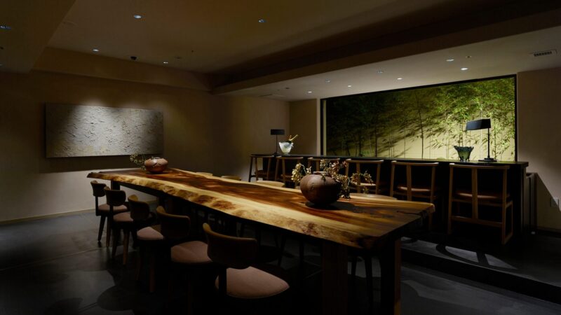 セレスティン バー